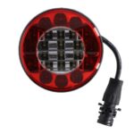 098 255 028 Lampa tył ERMAX