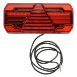 1775 DD P W248DD Lampa tył WAŚ