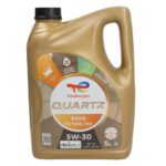 QUARTZ 5W30 9000F FGC 5L Oleje i smary TOTALENERGIES