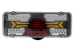 2537A ST L W293ST Lampa tył WAŚ