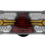 2537A ST L W293ST Lampa tył WAŚ