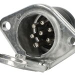 SO-N07-ALU Gniazdo wtyczki TRUCKLIGHT