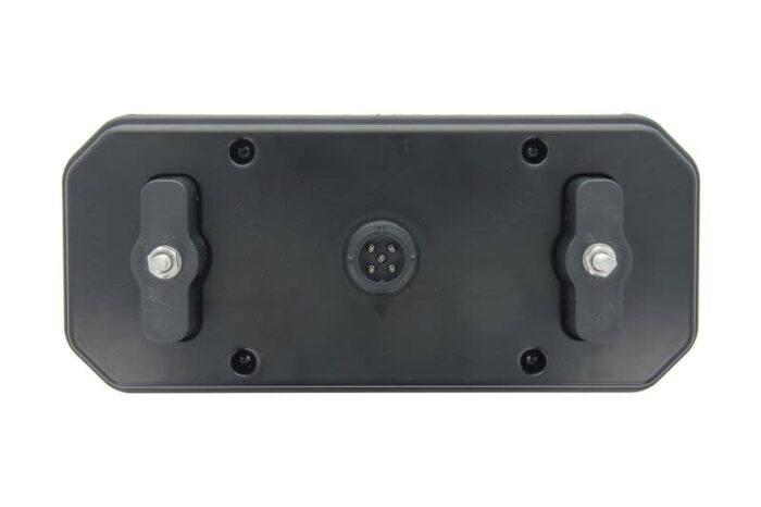 1124 dd l/p was 5 w150dd lampa tył waś - obrazek 2
