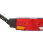 1037 W137DL Lampa tył WAŚ