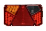 917/IP68 W125DL Lampa tył WAŚ