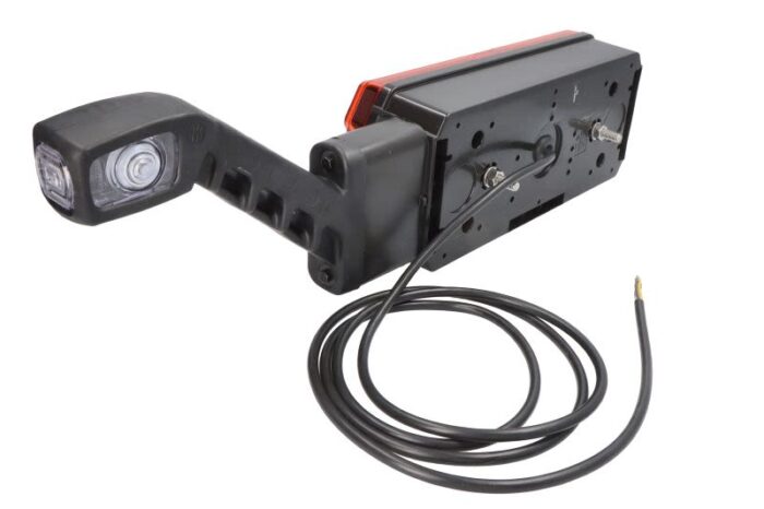 1813 p w249 lampa tył waś - obrazek 3