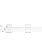 41218938 Stopień kabiny OE IVECO