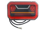 2556 P NN W298 Lampa tył WAŚ