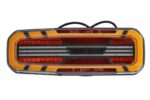 2396DDP NWW278 HALF RING Lampa tył WAŚ