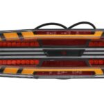 2396DDP NWW278 HALF RING Lampa tył WAŚ