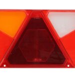 1019 KL Lampa tył WAŚ