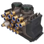 K 110612 Modulator ciśnienia ABS KNORR
