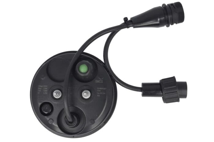 A33-8604-007 lampa tył aspock - obrazek 2