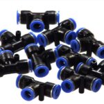 PNE3-10 Szybkozłącze przewodów TEKALAN PNEUMATICS