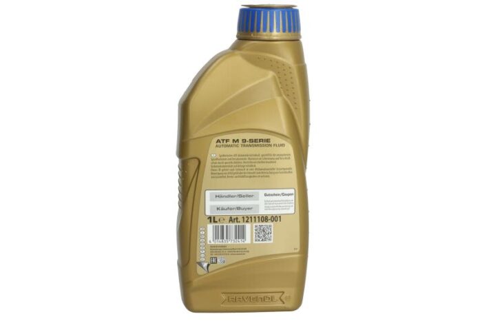 Rav atf m 9-serie 1l oleje i smary ravenol - obrazek 2