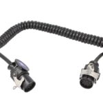 EC-15-ADR-6,0M Przewód elektryczny spiralny TRUCKLIGHT