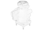 RVI7423166658 Modulator ciśnienia ABS OE RVI - obrazek 2