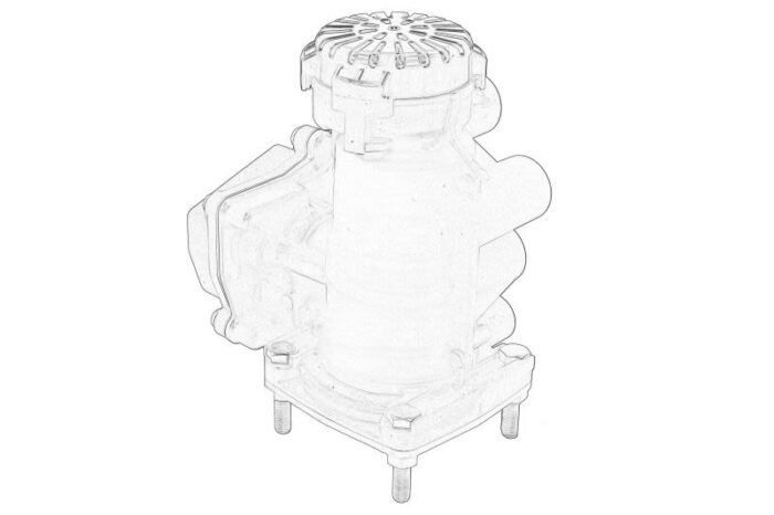 Rvi7423166658 modulator ciśnienia abs oe rvi - obrazek 2