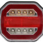 TL-UN148L Lampa tył TRUCKLIGHT