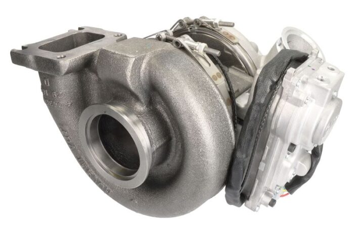 Hol4031000h turbosprężarka holset - obrazek 2