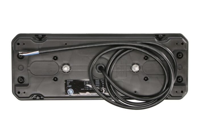 2535 p w293 led lampa tył waś - obrazek 2