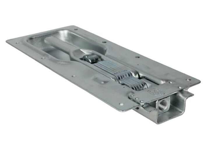 Cargo-e131 zamknięcie burtowe cargoparts - obrazek 2