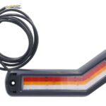 2317 L W270 Lampa tył WAŚ