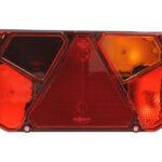 908B W125P Lampa tył WAŚ