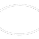 RVI7400981001 Uszczelniacz piasty OE RVI