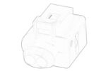 VO20429834 Wtyczka przewodu OE VOLVO TRUCK - obrazek 2