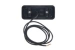 1370 DD L/P W194DD Lampa tył WAŚ - obrazek 2