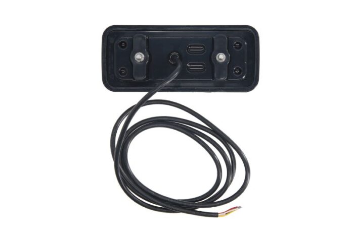 1370 dd l/p w194dd lampa tył waś - obrazek 2