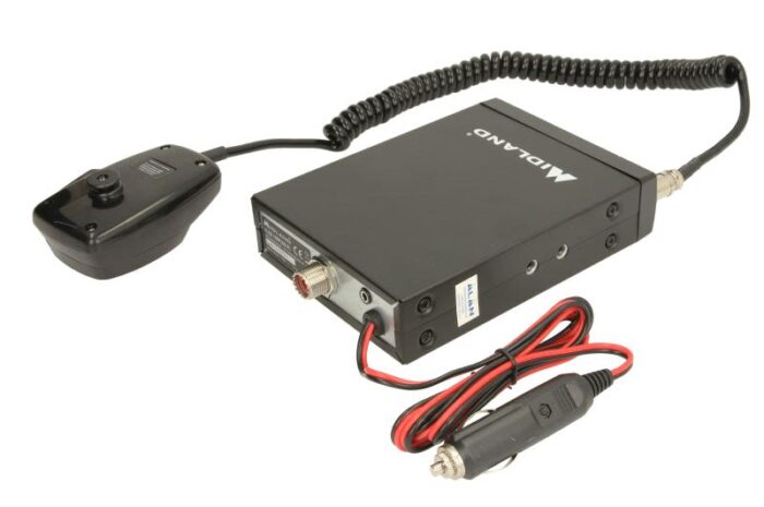 Cba c 442. 13 gw radio cb alan midland - obrazek 2