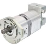 0 510 265 007 Hydrauliczna pompa zębata BOSCH REXROTH