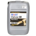 DELVAC 1 GO LS 75W90 20L Oleje i smary MOBIL XXL