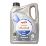 RUBIA 15W40 7400 5L Oleje i smary TOTALENERGIES