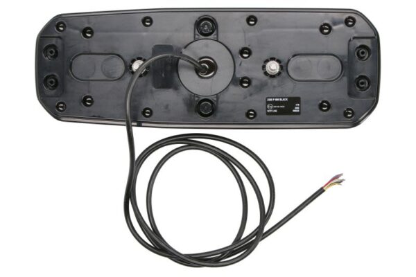 2368 p nw black w277 line lampa tył waś - obrazek 2