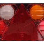 388 W70P Lampa tył WAŚ