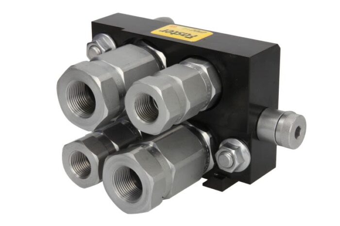3ph510s-4-a m c multizłącze faster - obrazek 2
