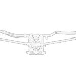 RVI7482559005 Mechanizm wycieraczek OE RVI
