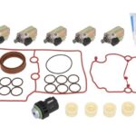 PN-R0178 Zest. napr. mechanizmu zmiany biegów PNEUMATICS