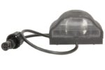 A36-3007-007 Lampa oświetlenia tablicy rej. ASPOCK