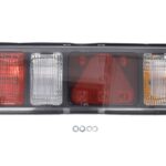 TL-UN151R ECON Lampa tył TRUCKLIGHT