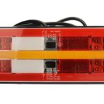 1322 DD L/P W187DD Lampa tył WAŚ