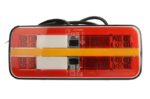 1322 DD L/P W187DD Lampa tył WAŚ
