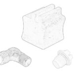 42538132 Zestaw naprawczy zawieszenia kabiny OE IVECO