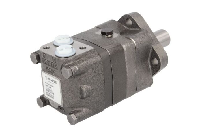 151f0503 silnik hydrauliczny white - obrazek 2