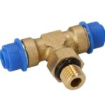 PNT8/M12/8 Szybkozłącze przewodów TEKALAN PNEUMATICS