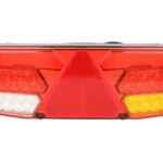 1039O24 W137DP Lampa tył WAŚ