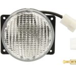 HM4.23800.01 Lampy do jazdy dziennej DRL WESEM